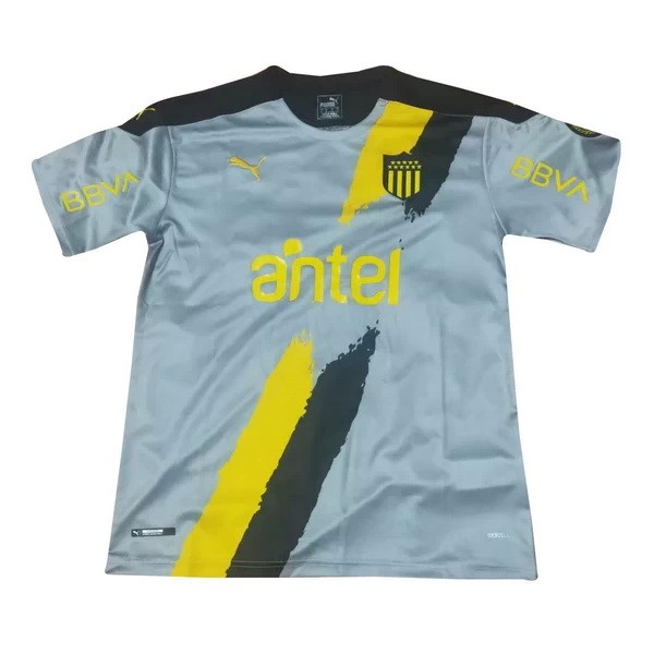 Thailande Maillot Football Penarol Exterieur 2021-22 Bleu